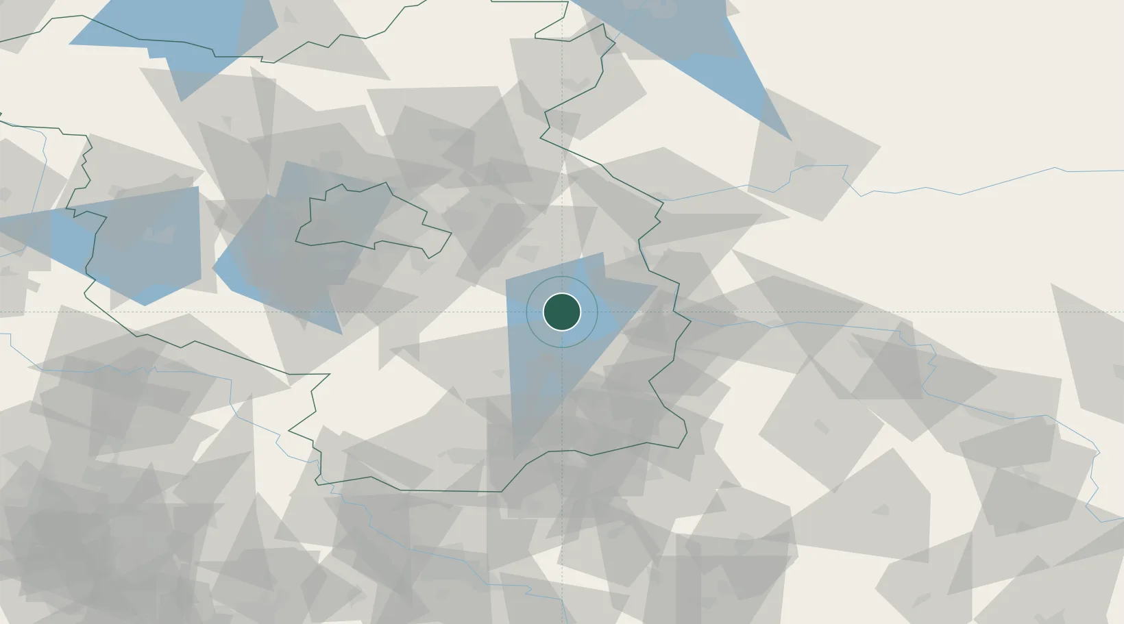 Location of DELIZ
