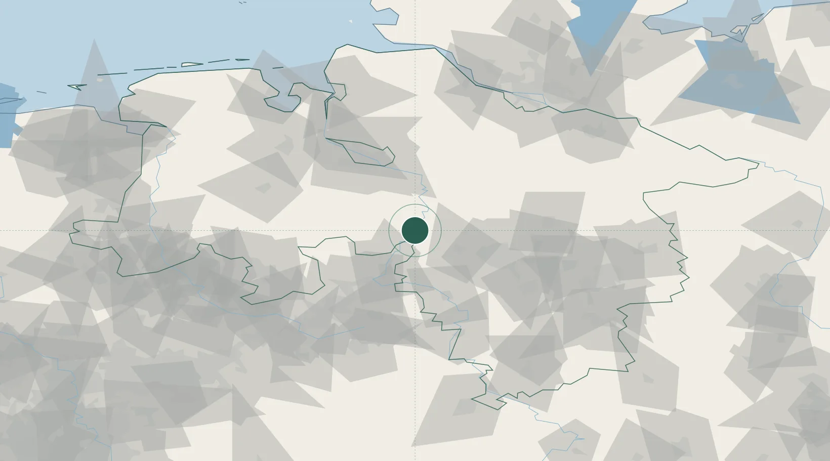 Location of DELJN