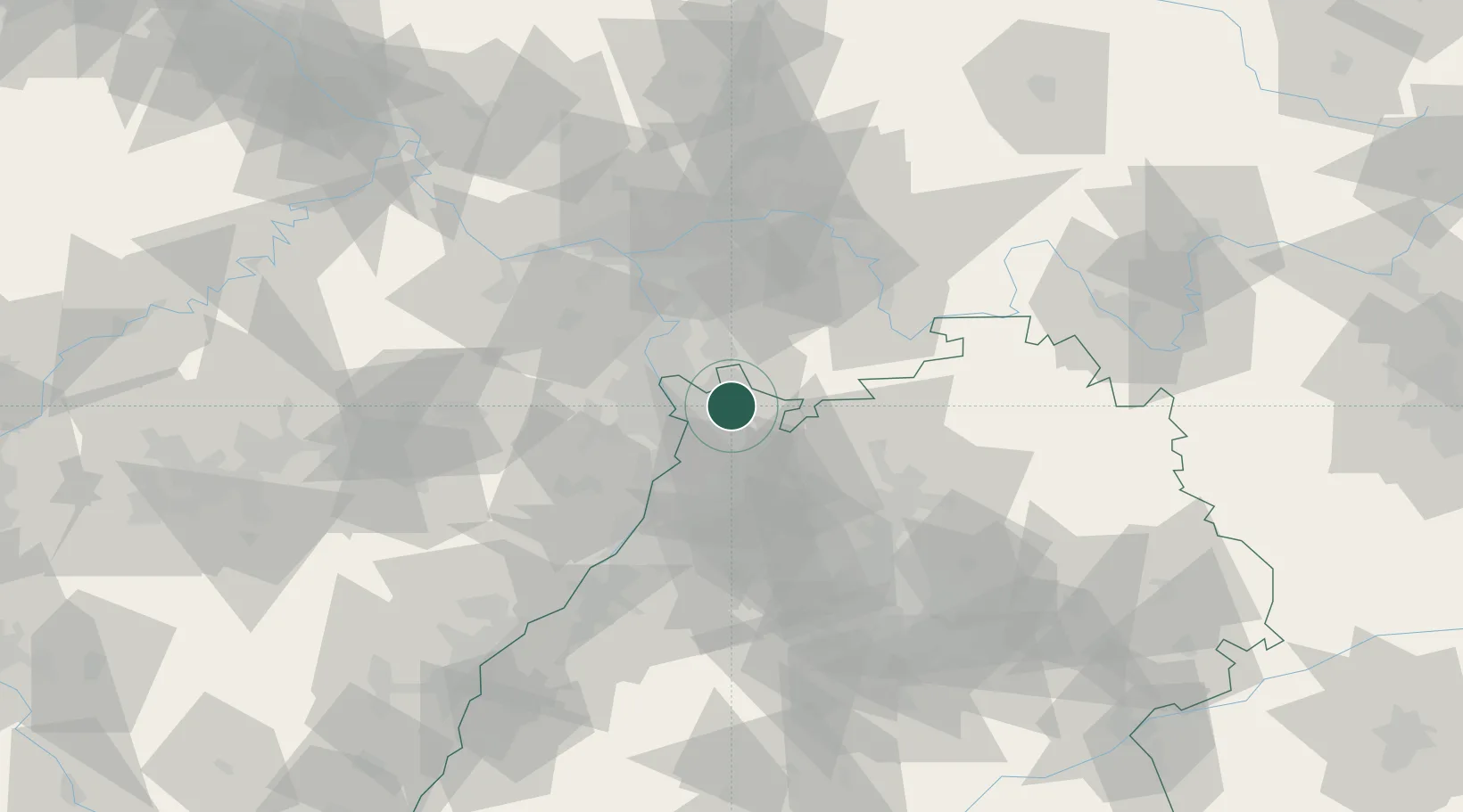 Location of DELKB