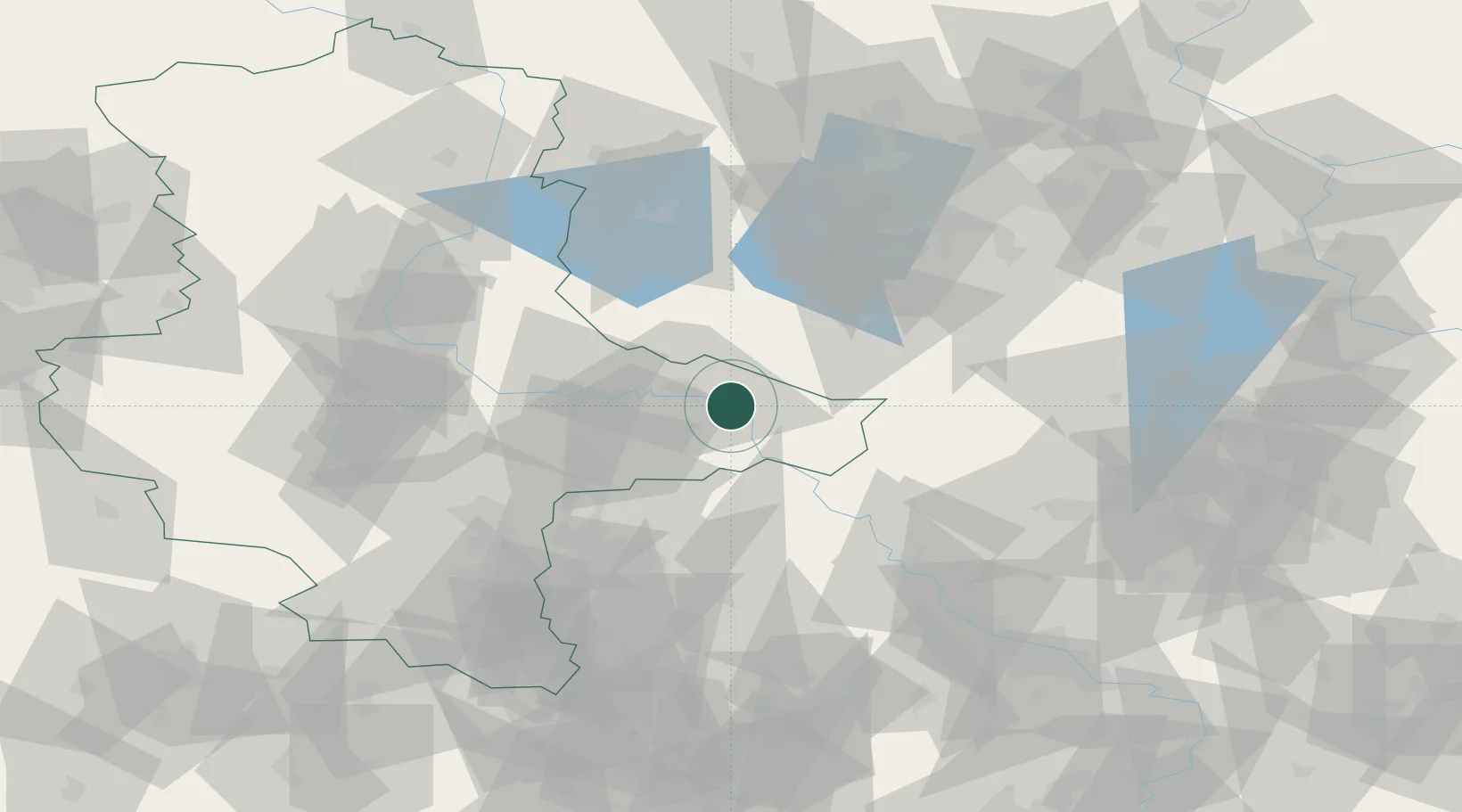 Location of DELLI