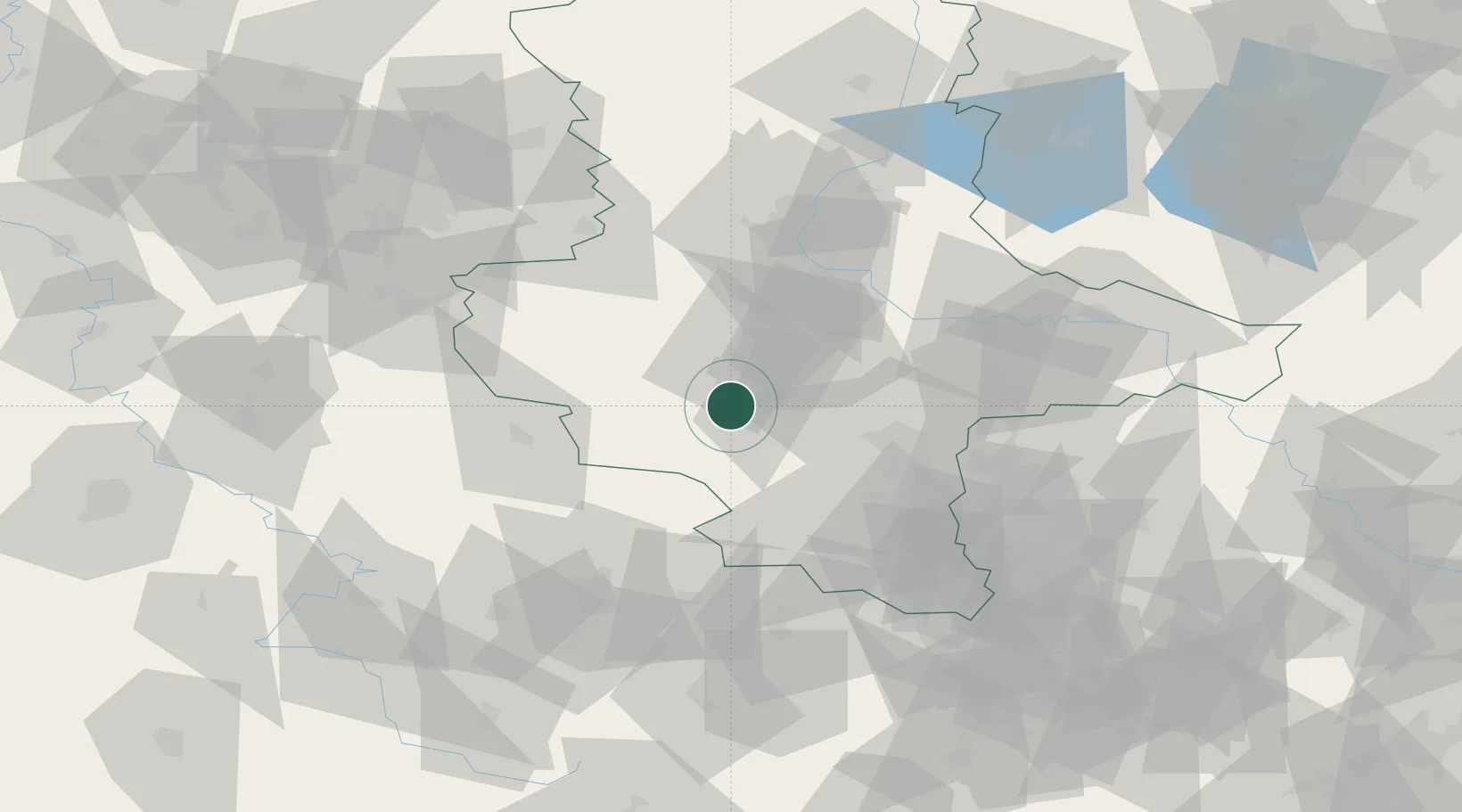 Location of DELMH