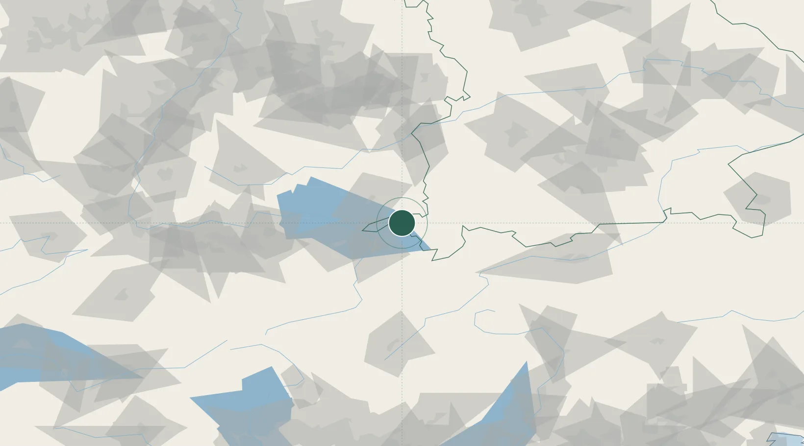 Location of DELNB