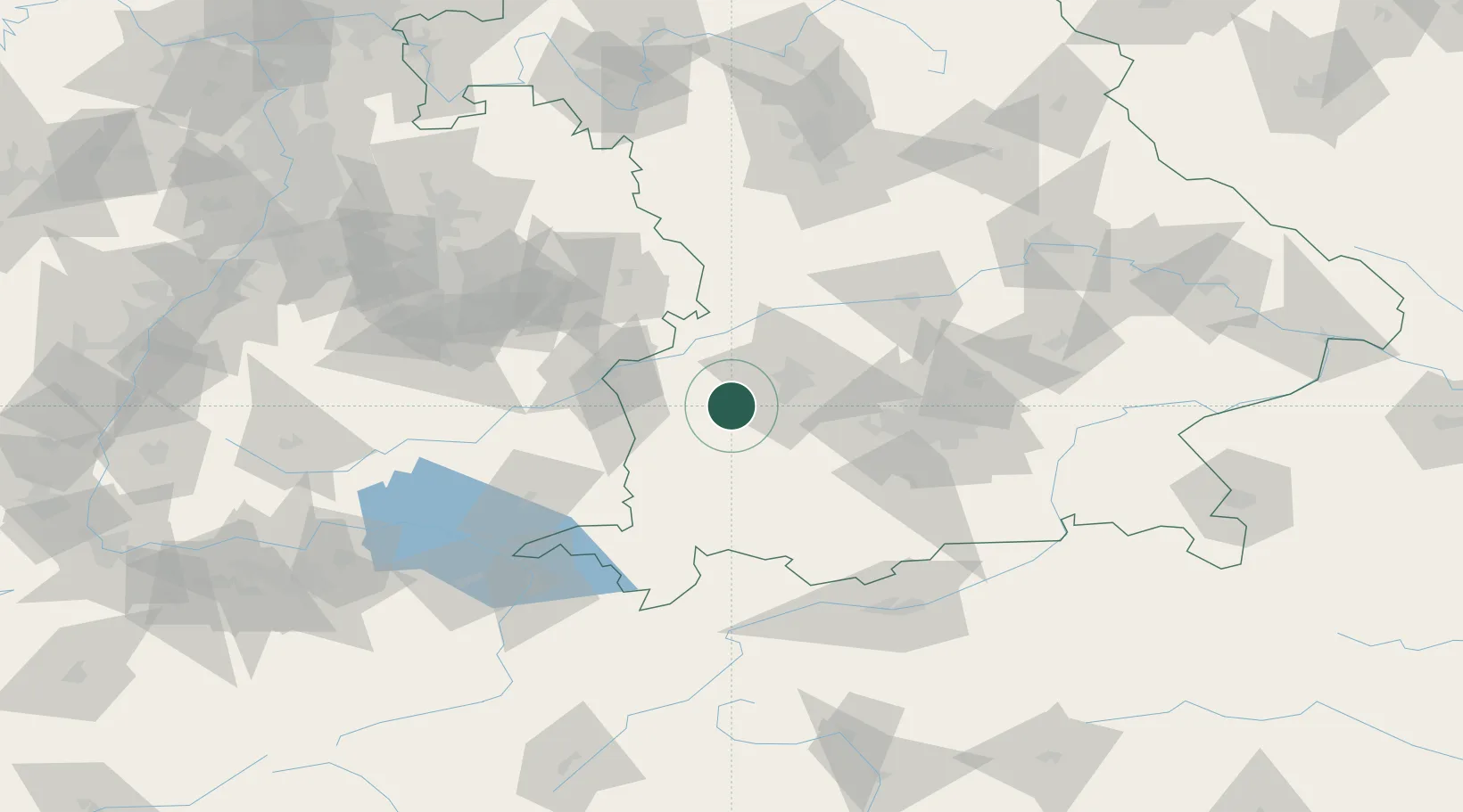 Location of DELNC