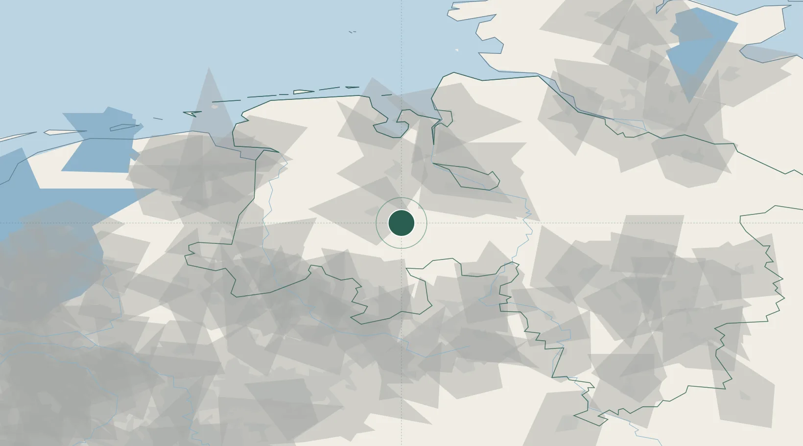 Location of DELNF