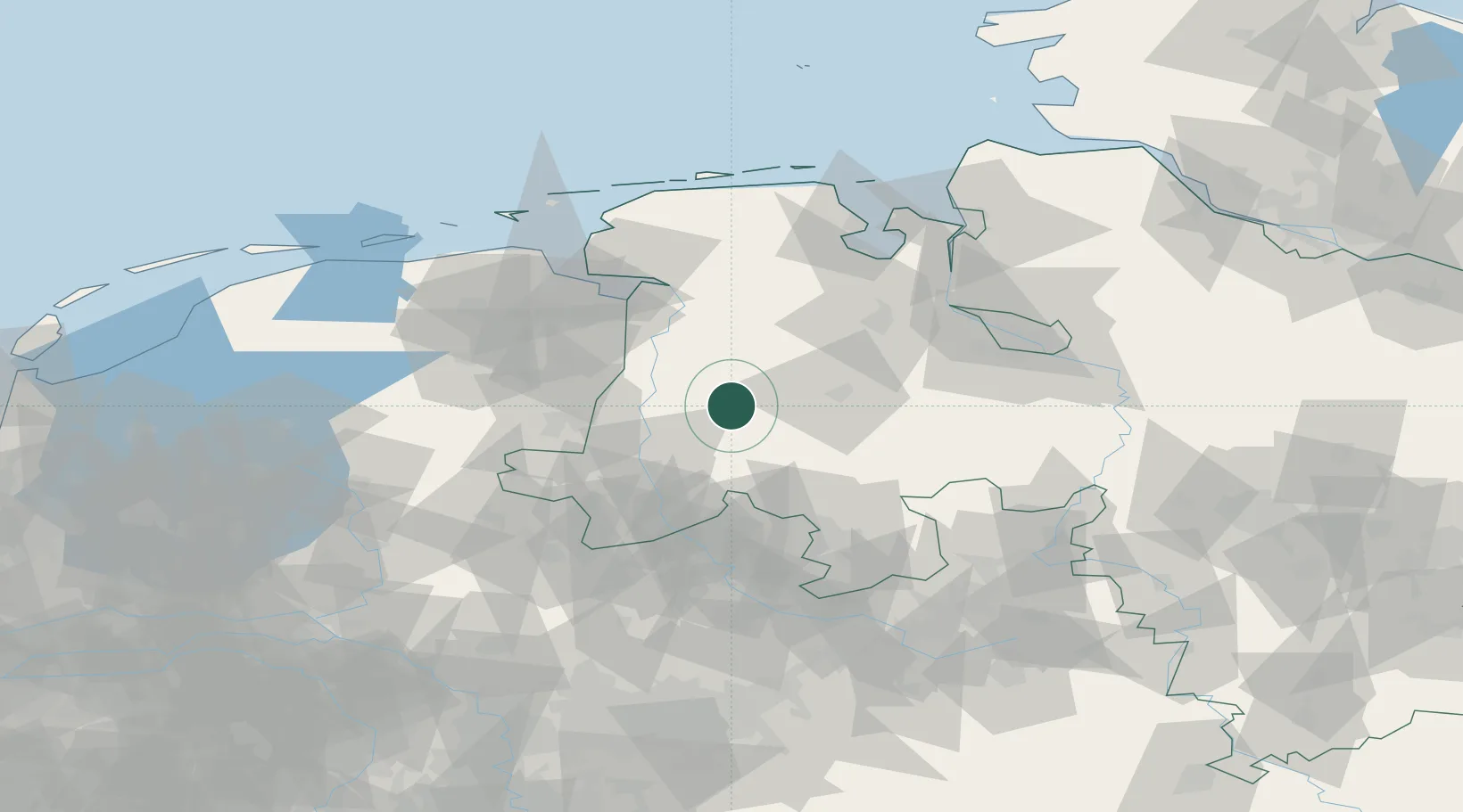 Location of DELNM