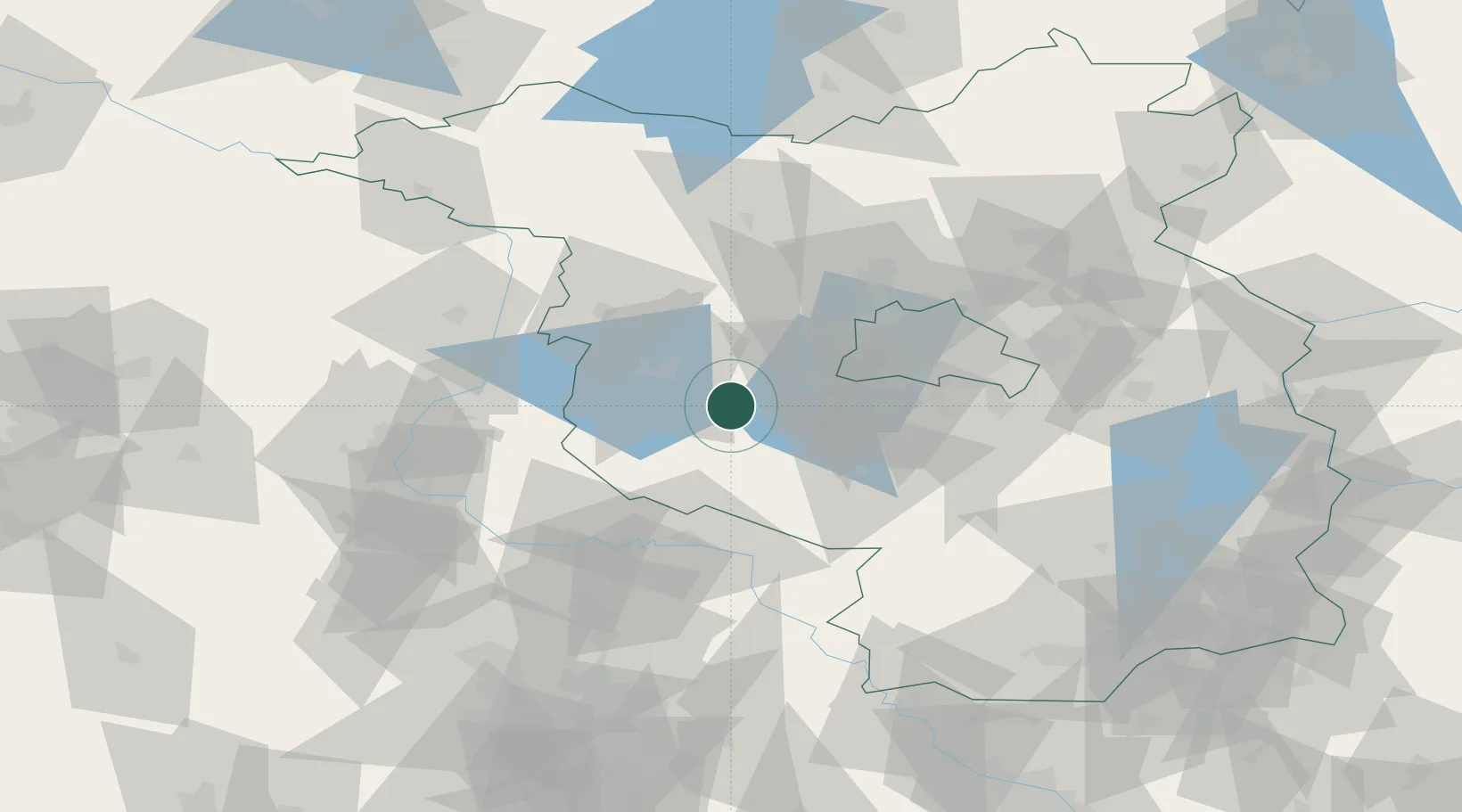 Location of DELNQ