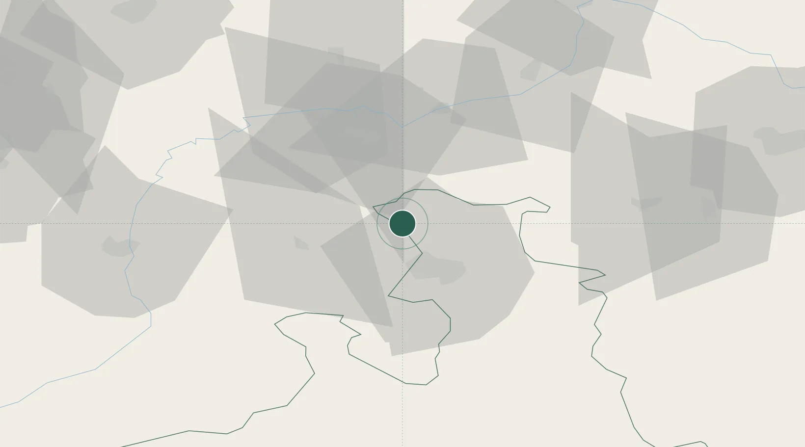 Location of DELNS
