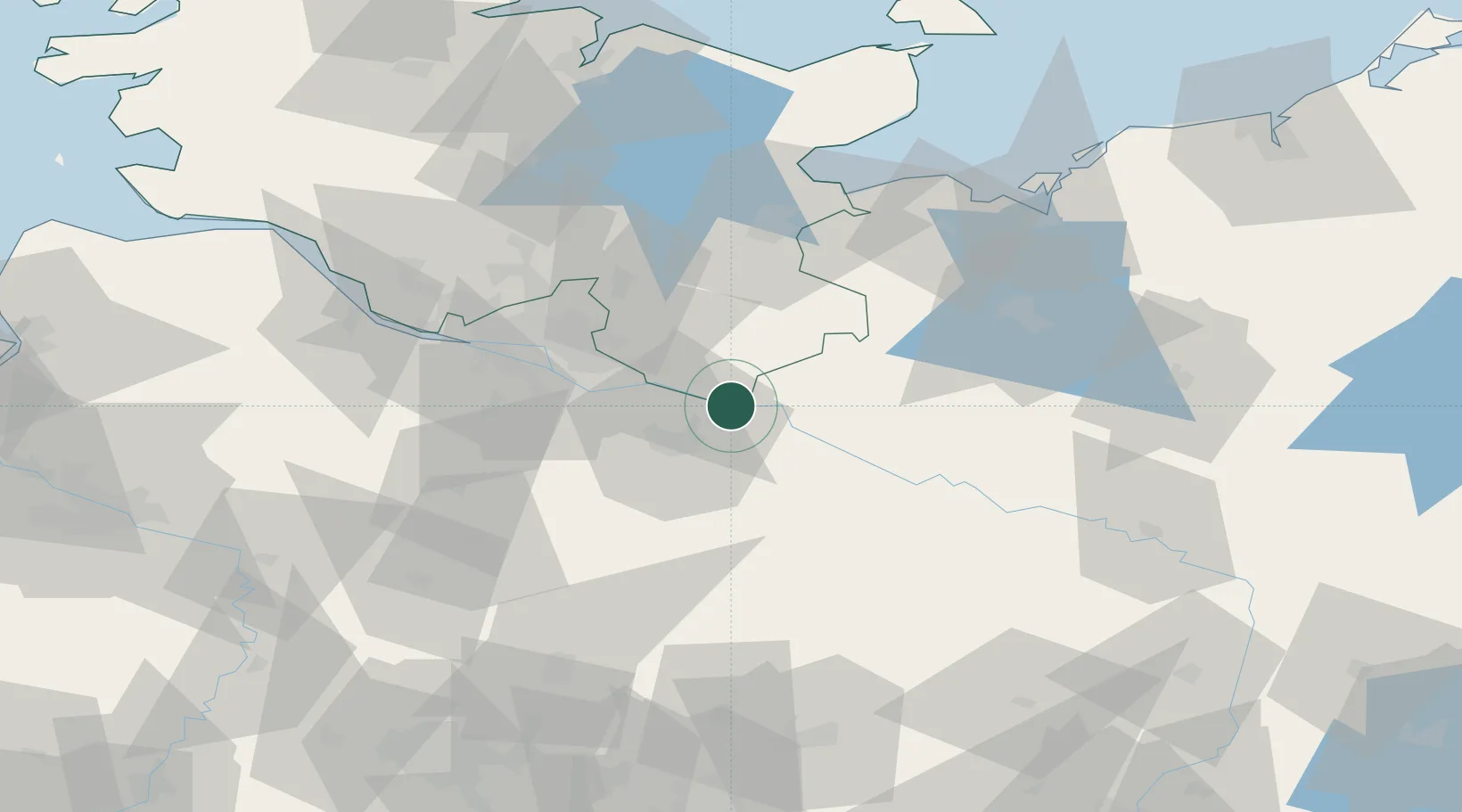Location of DELNU