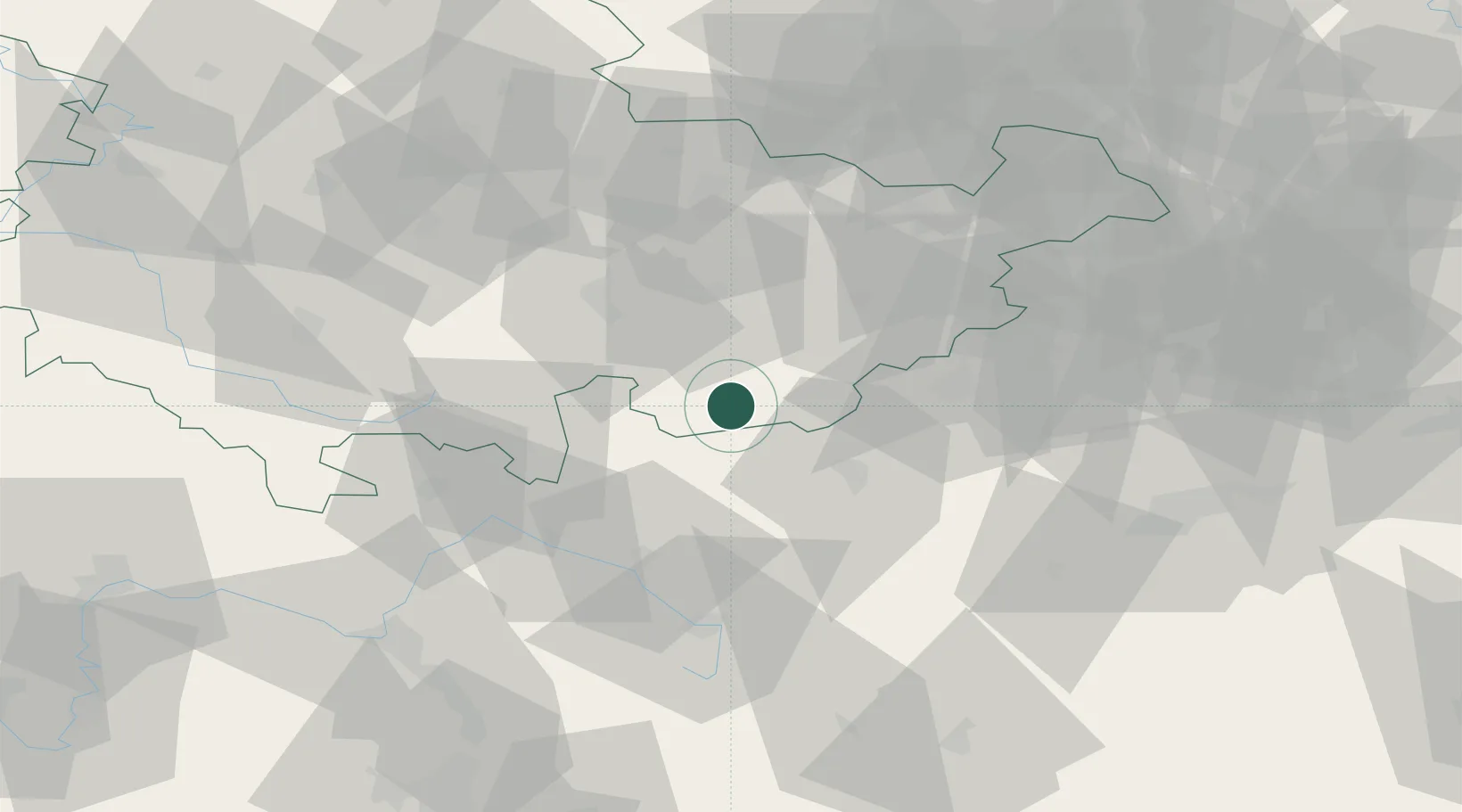 Location of DELOS