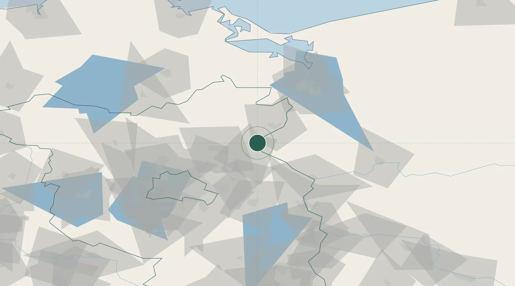 Location of DELOW