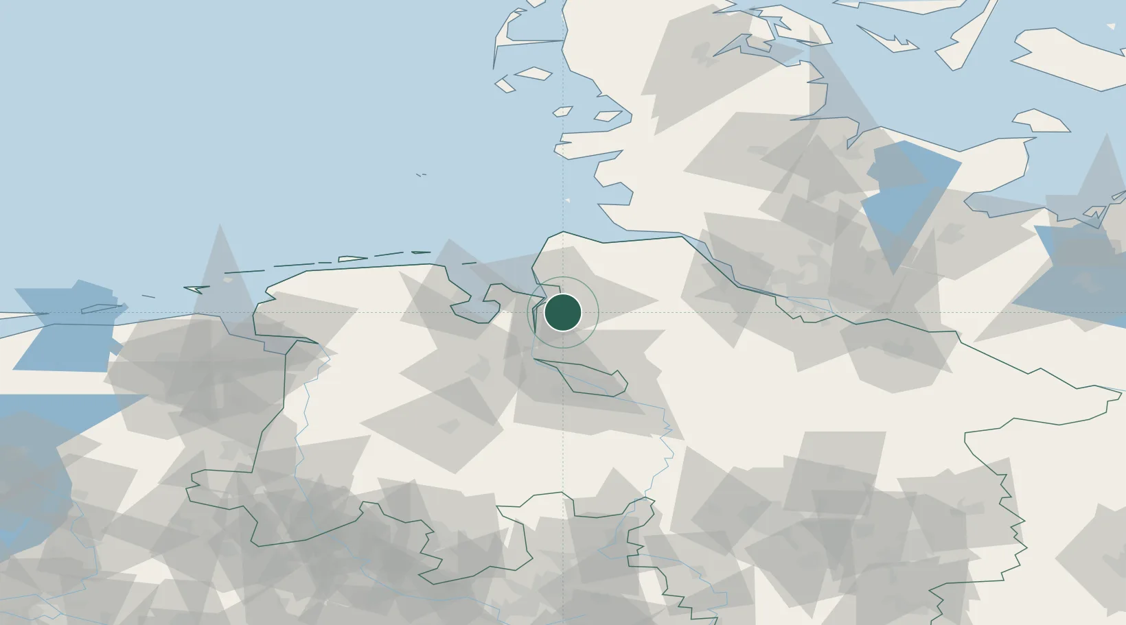 Location of DELOX