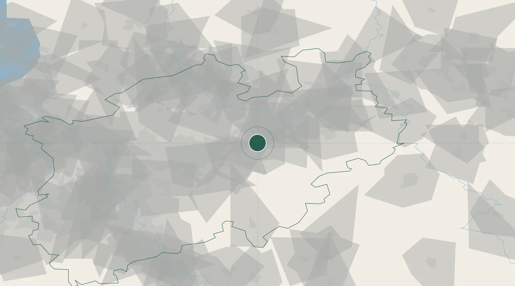 Location of DELPE