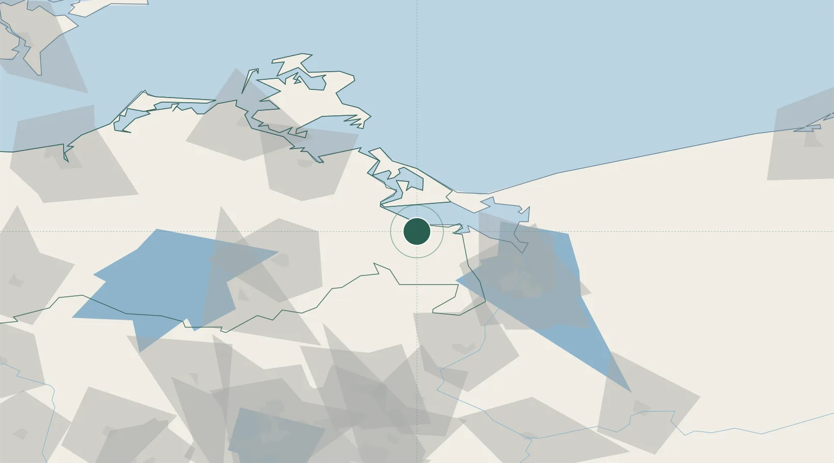 Location of DELPQ