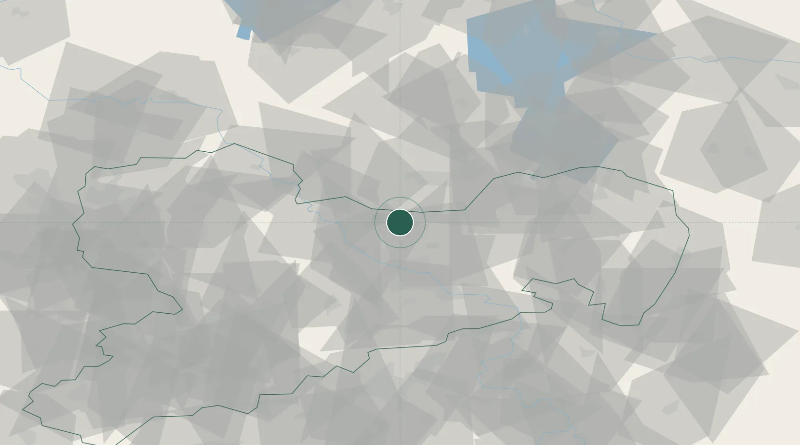 Location of DELPW