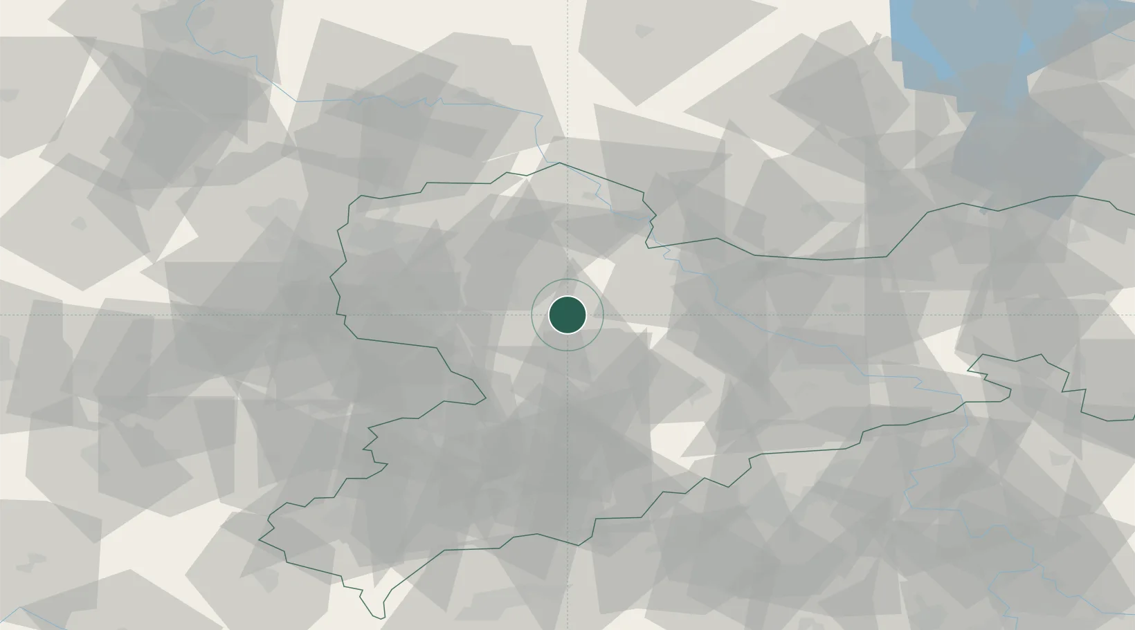 Location of DELQG
