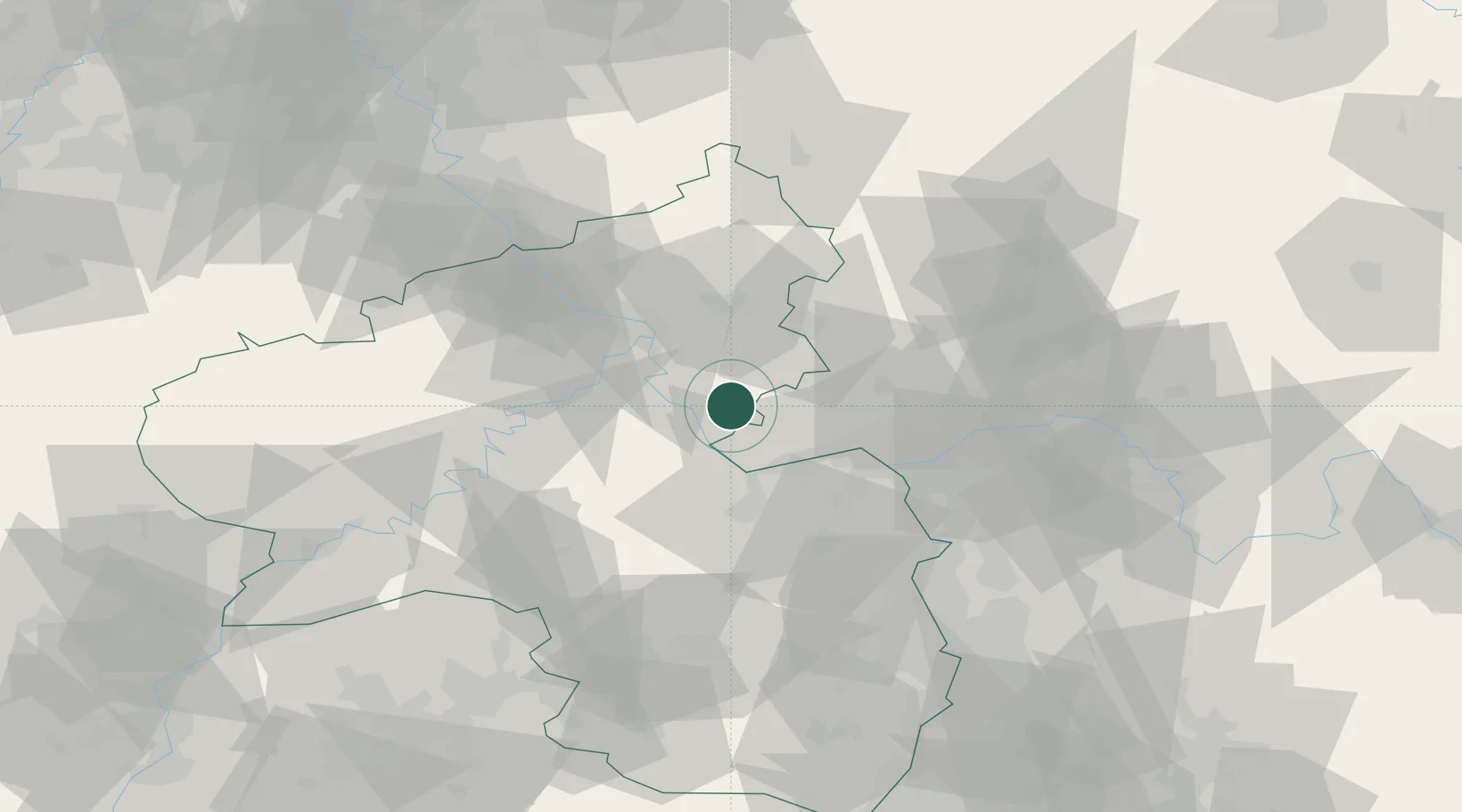 Location of DELQT