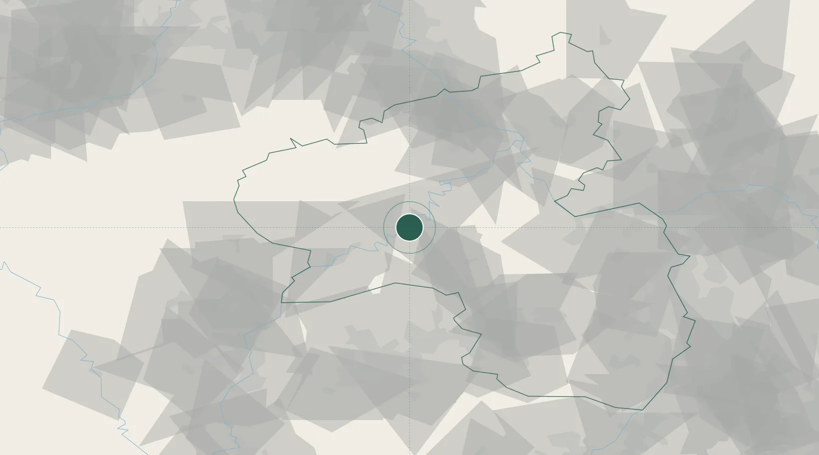 Location of DELSR
