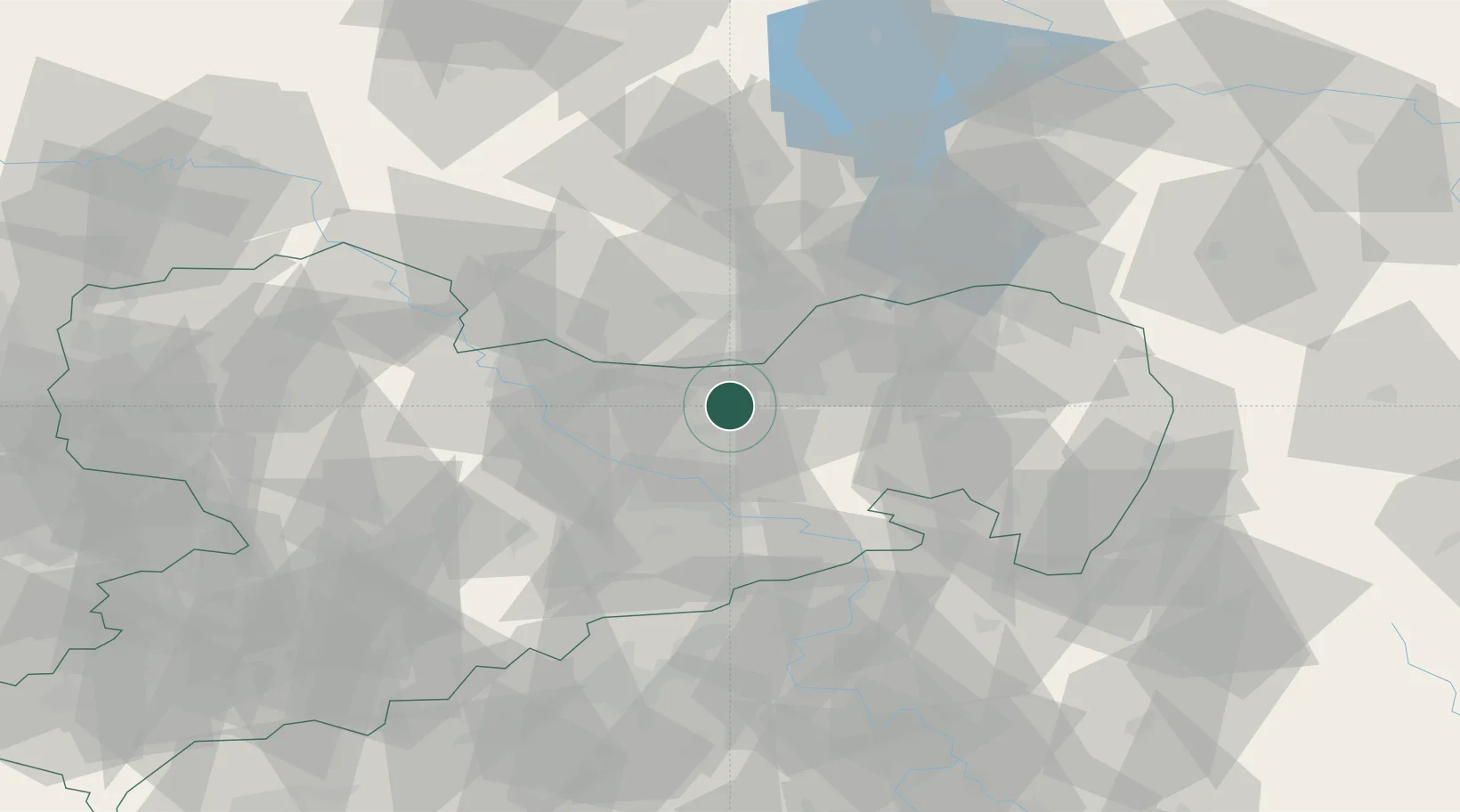 Location of DELSZ