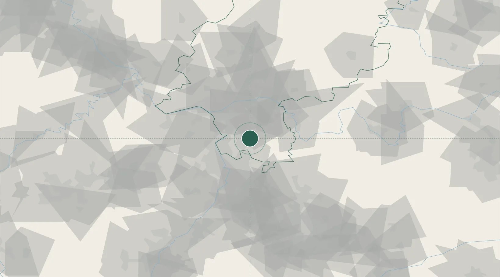 Location of DELTL