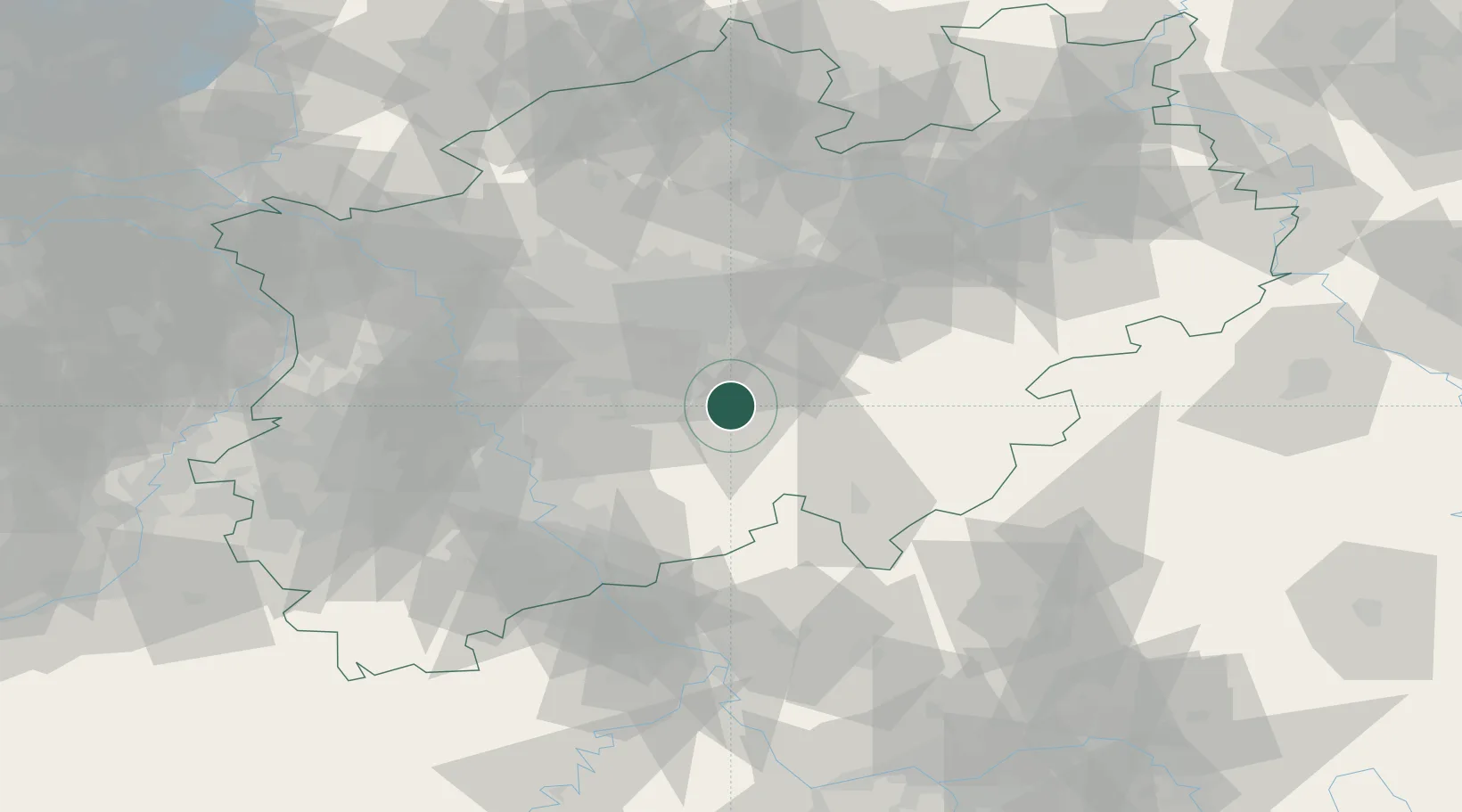 Location of DELUD