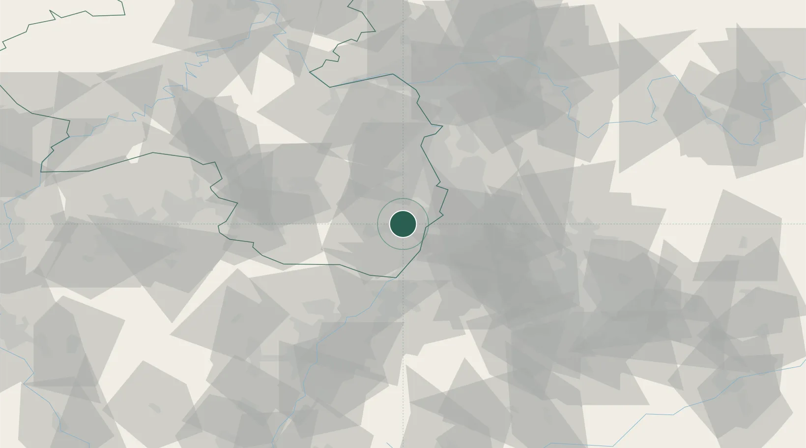 Location of DELUJ