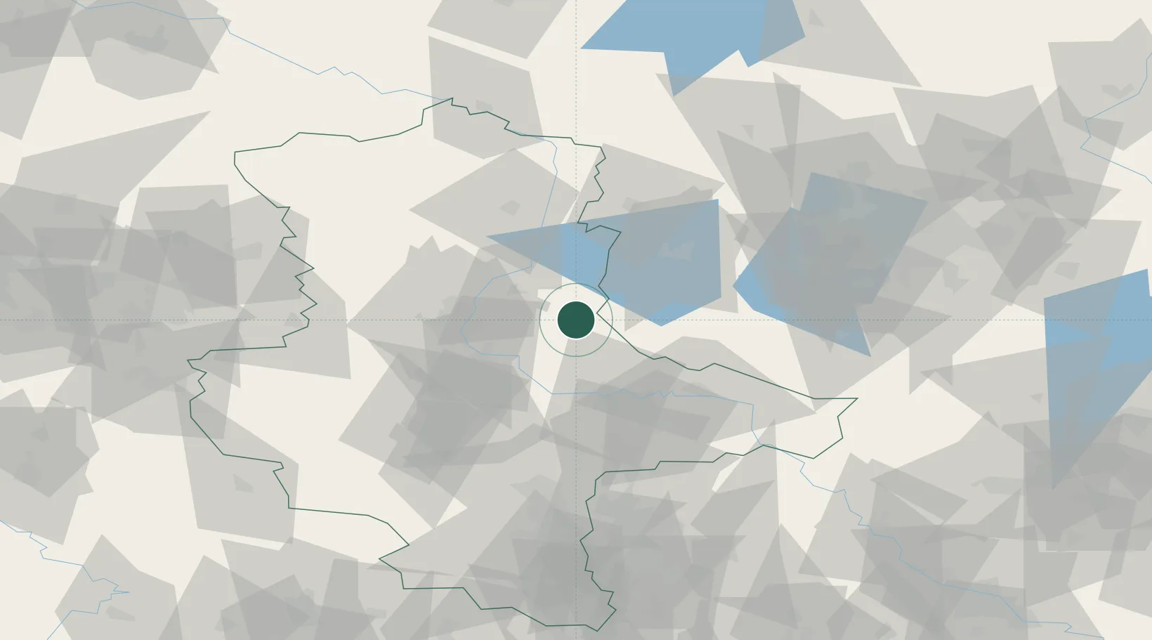 Location of DELUS