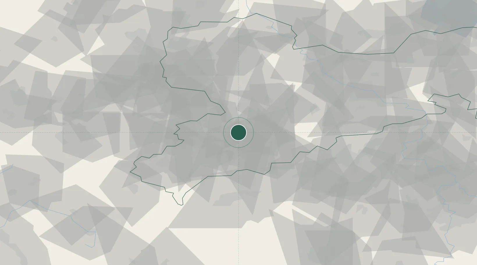 Location of DELUU