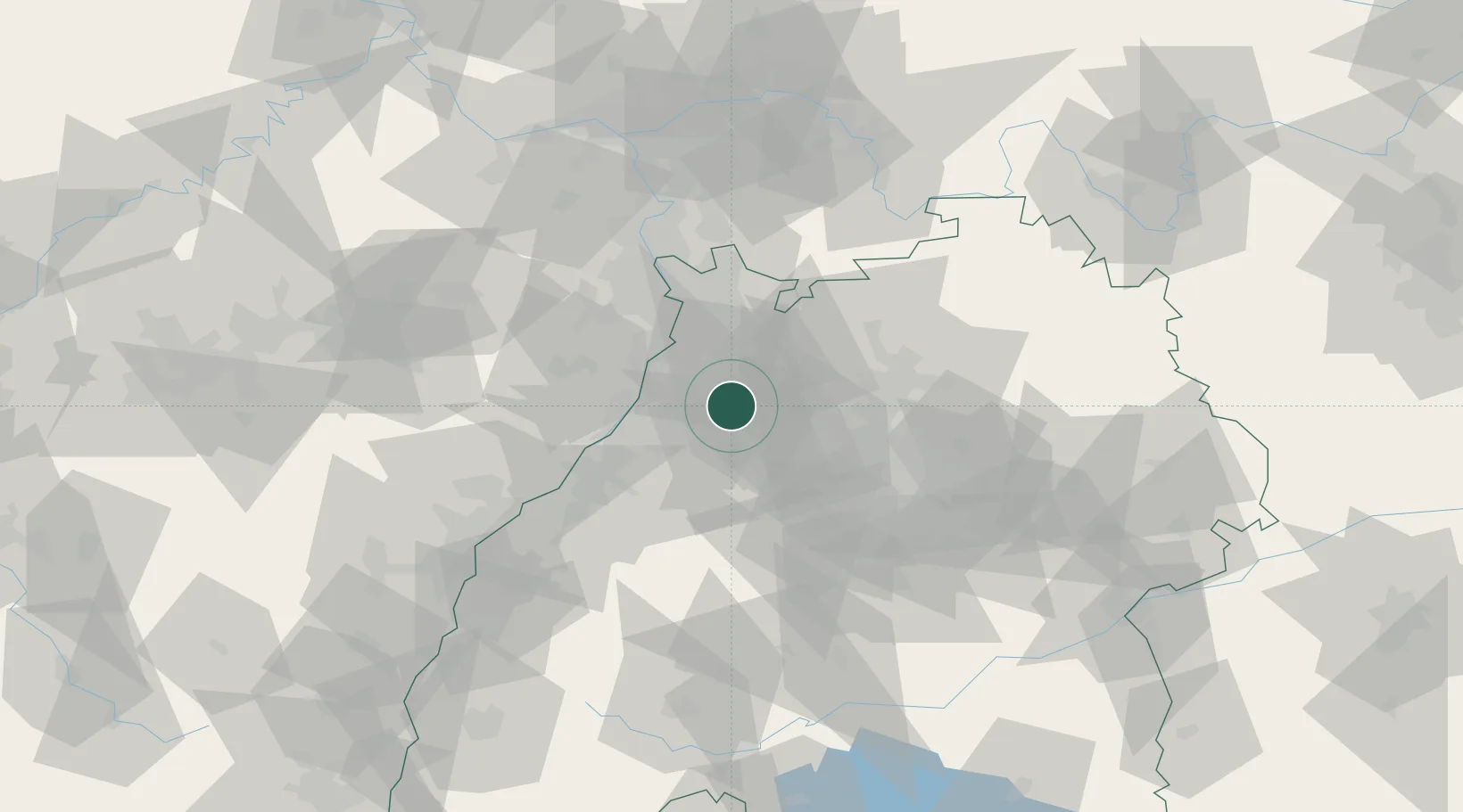 Location of DELWL