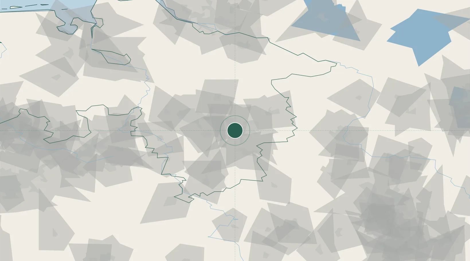 Location of DELXG