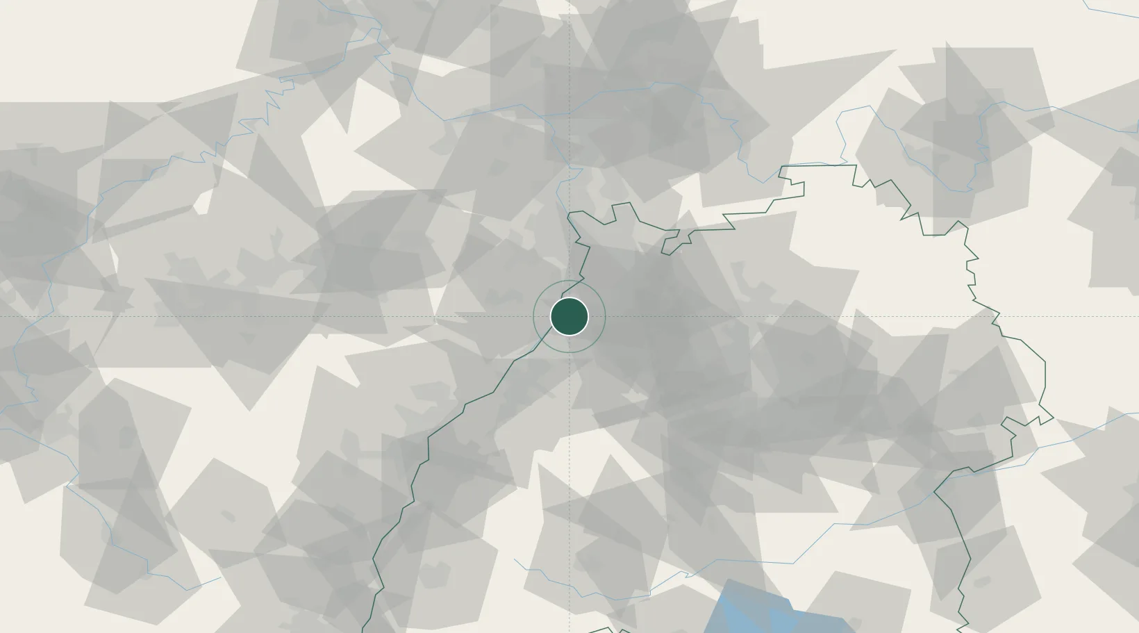 Location of DELYN