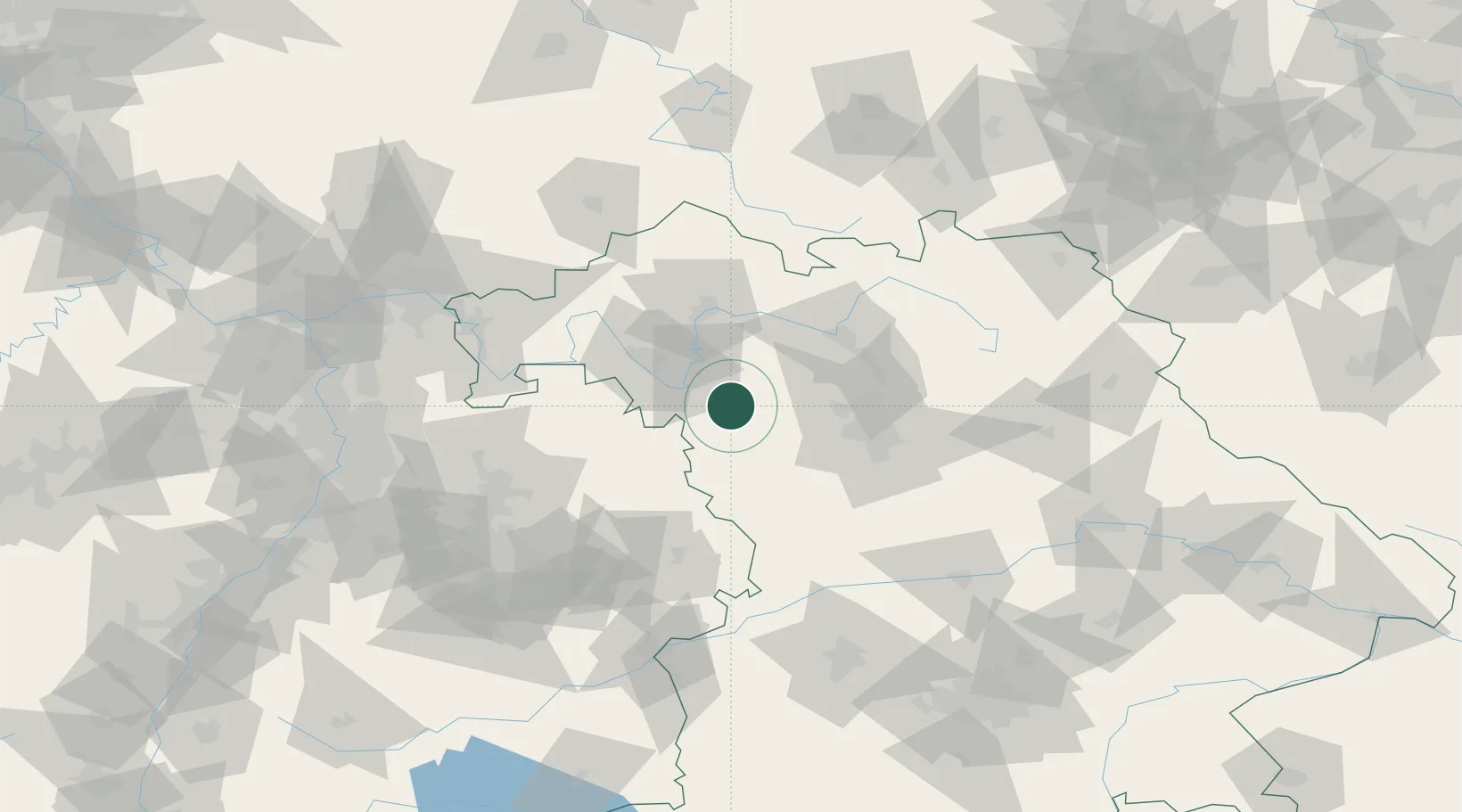Location of DEM9N