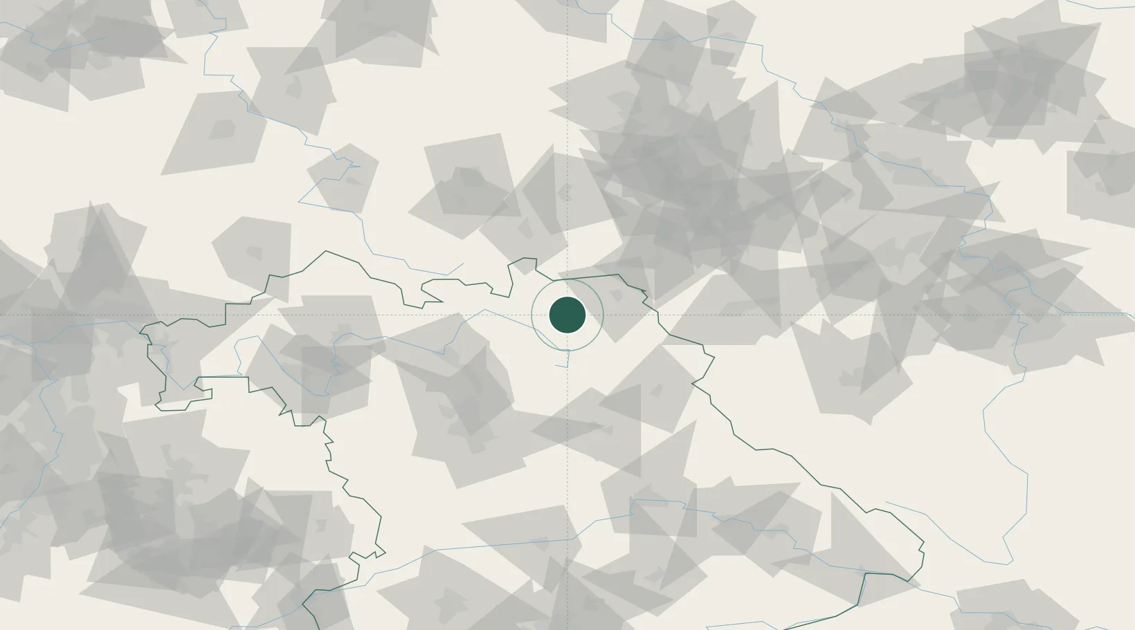 Location of DEMAK