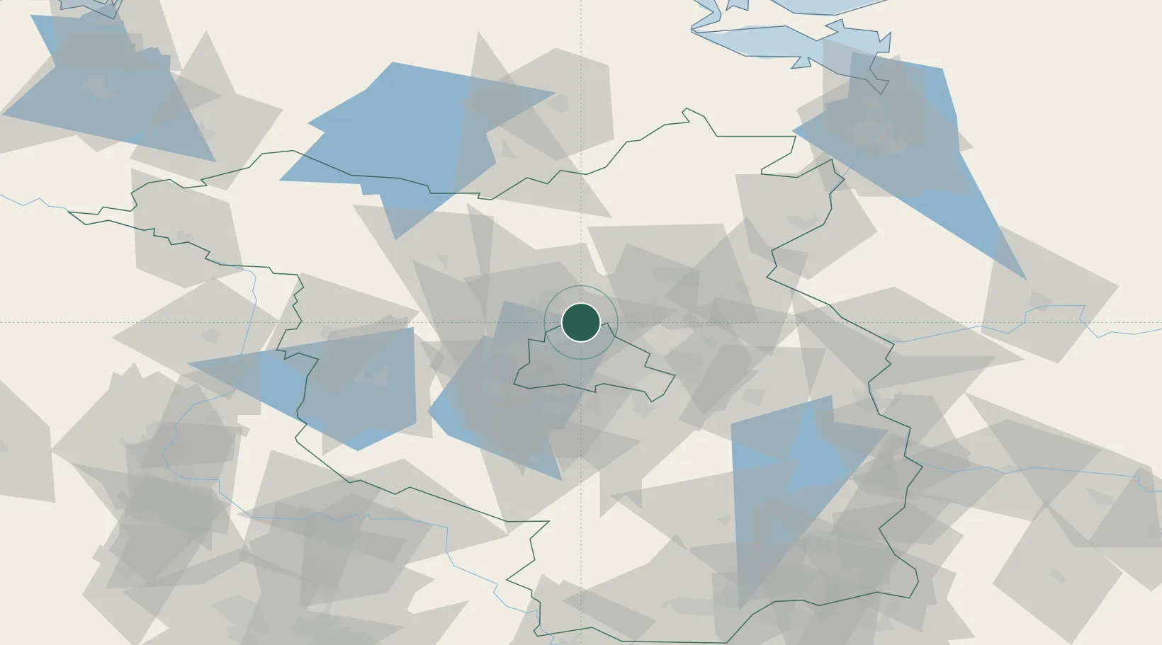Location of DEMBK