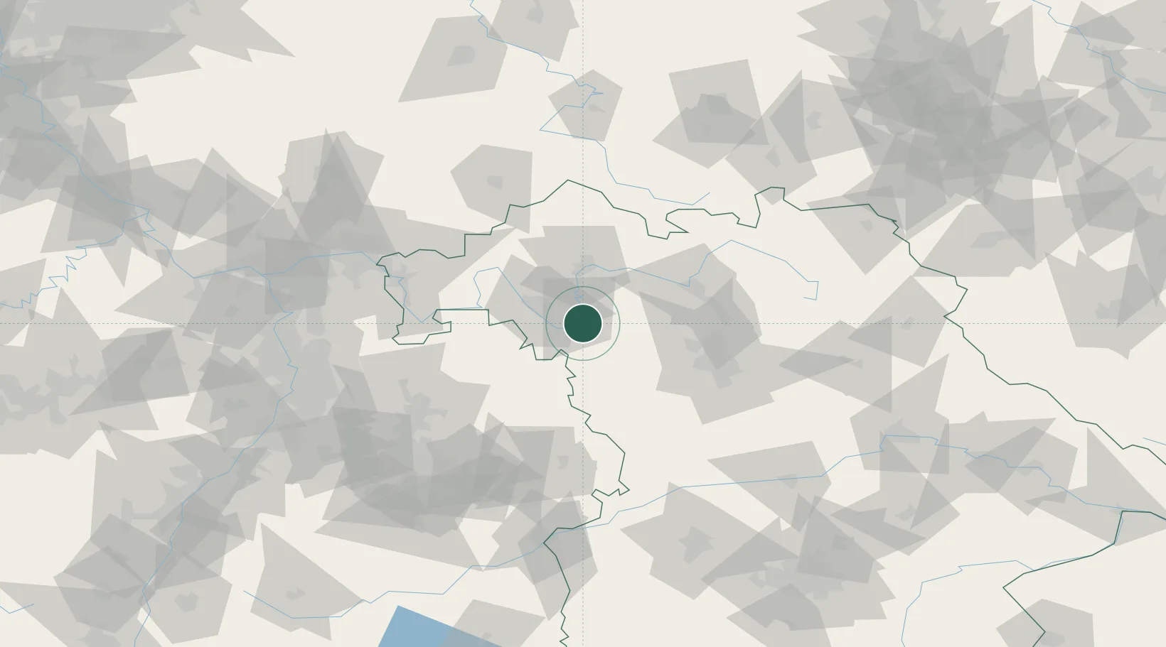 Location of DEMBM