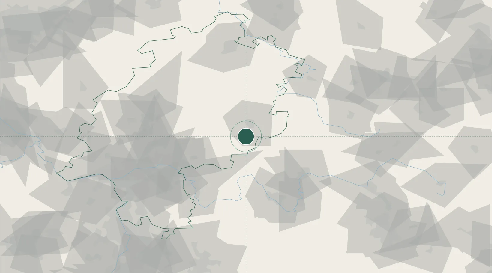 Location of DEMBS