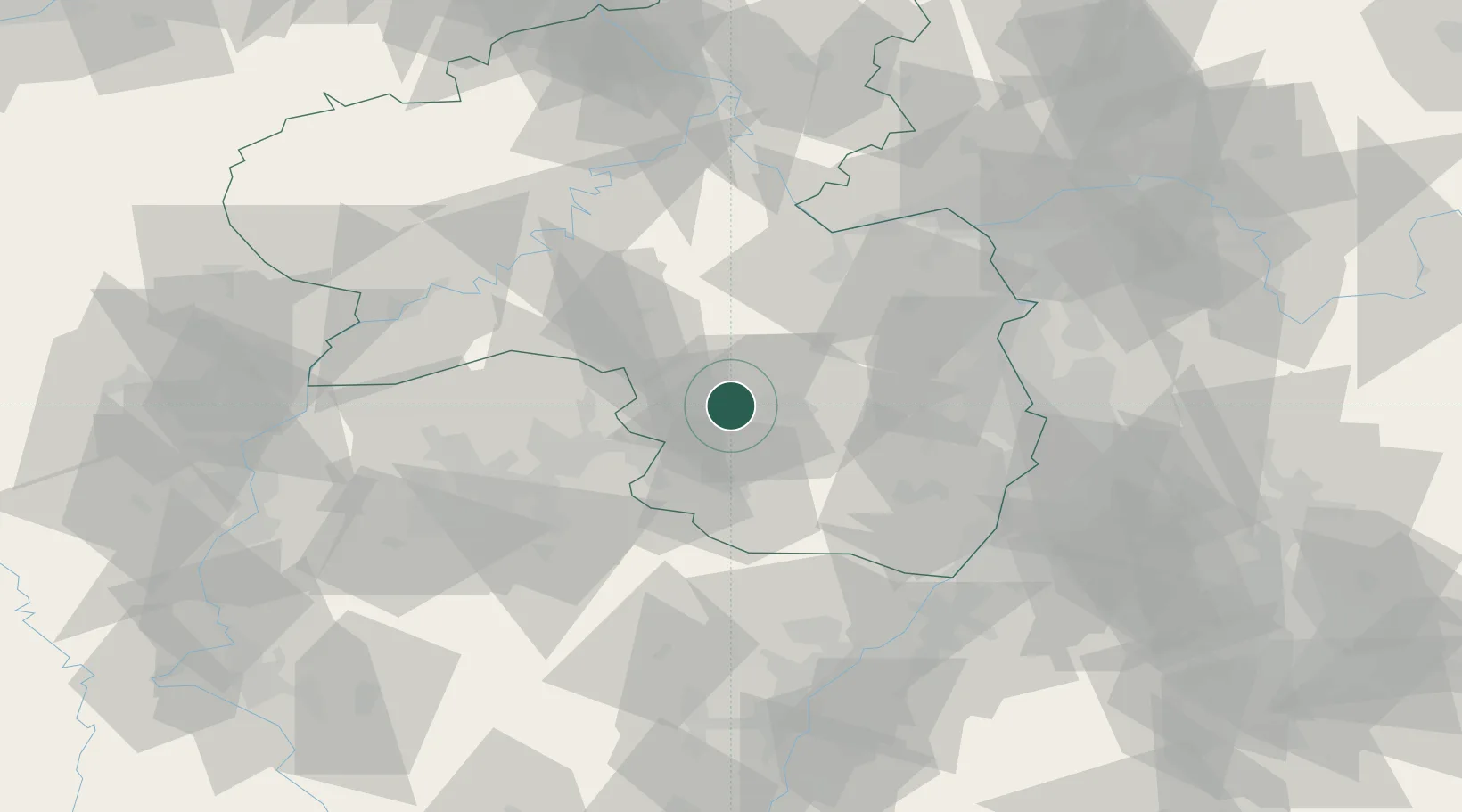 Location of DEMCB