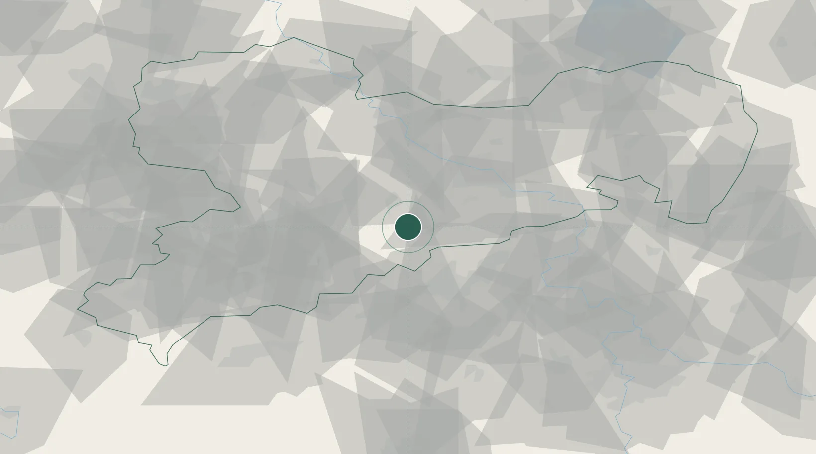 Location of DEMDA