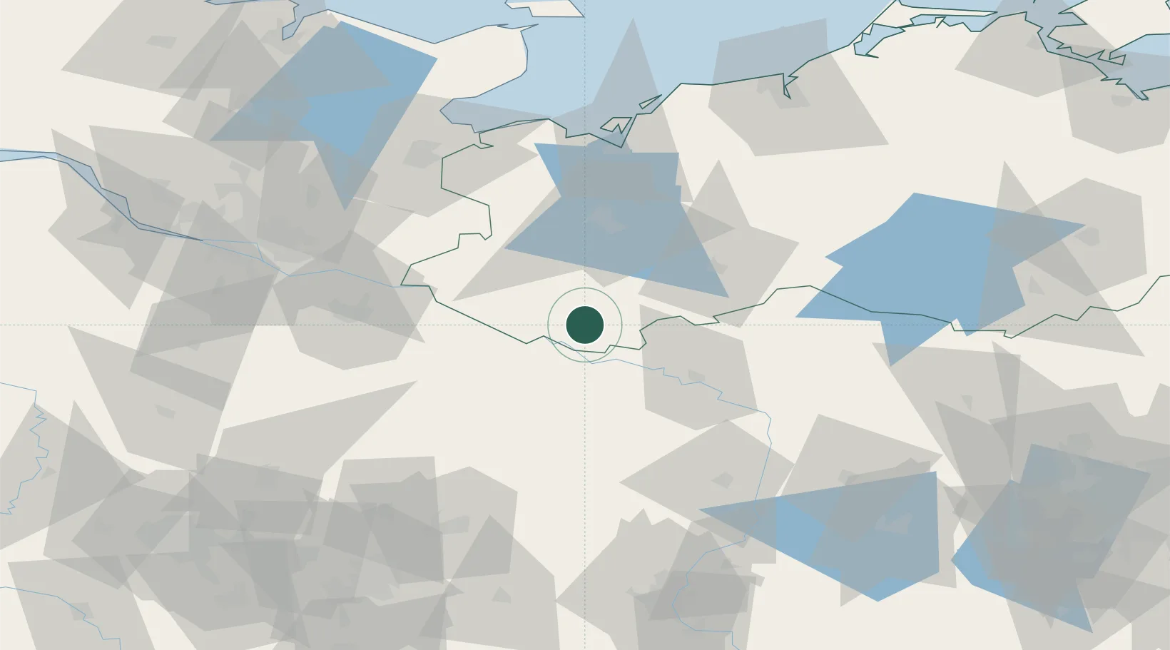 Location of DEMDM