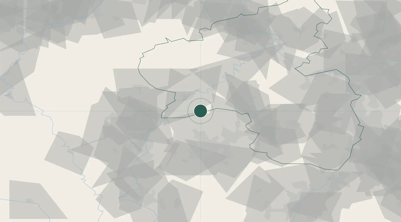 Location of DEMDR