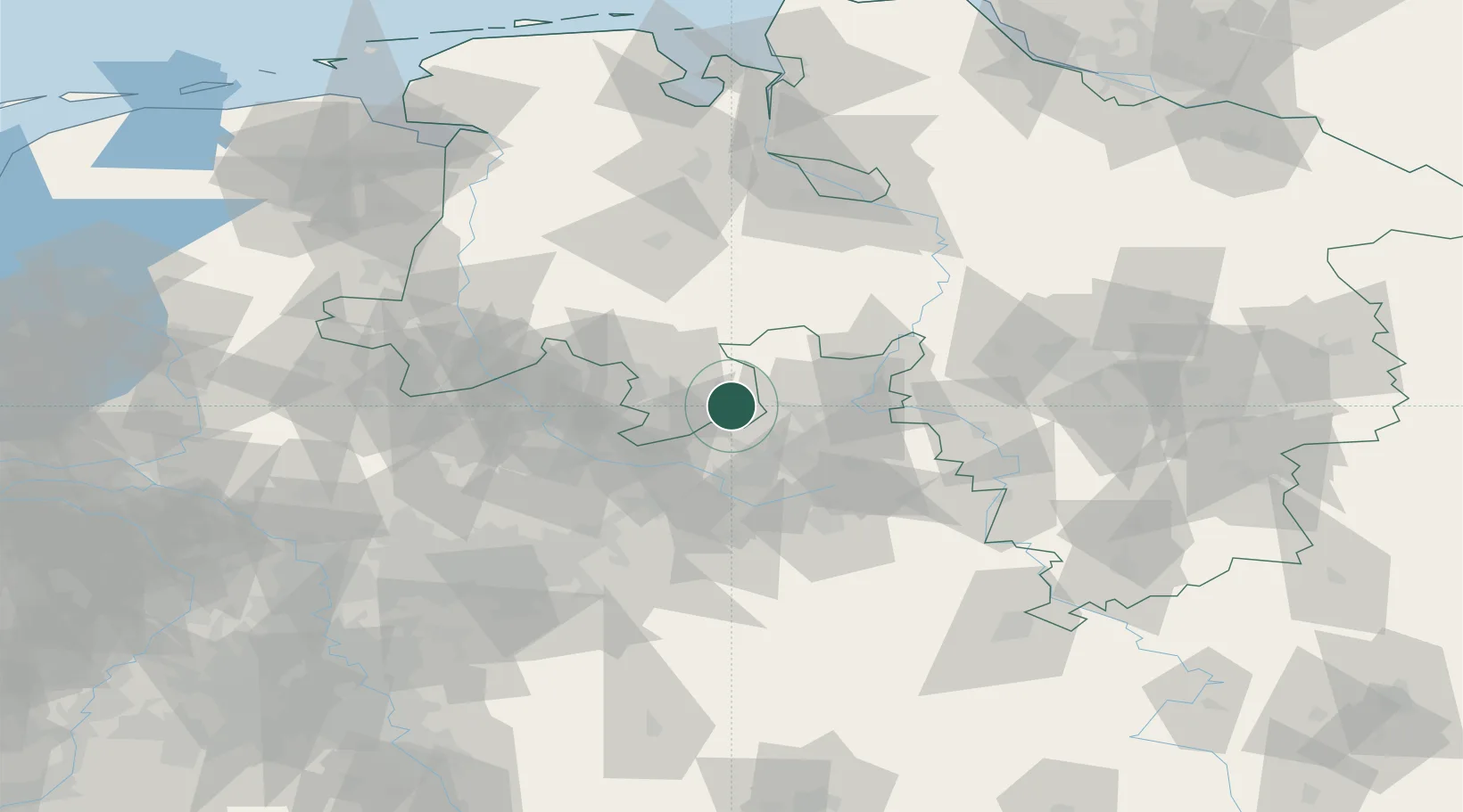 Location of DEMEE