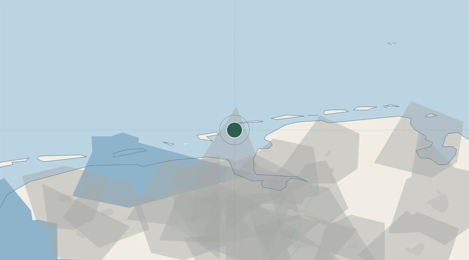 Location of DEMEM