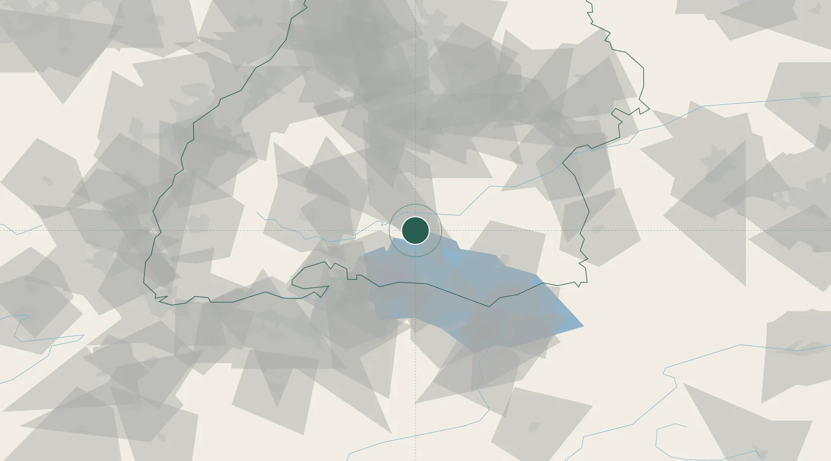 Location of DEMES