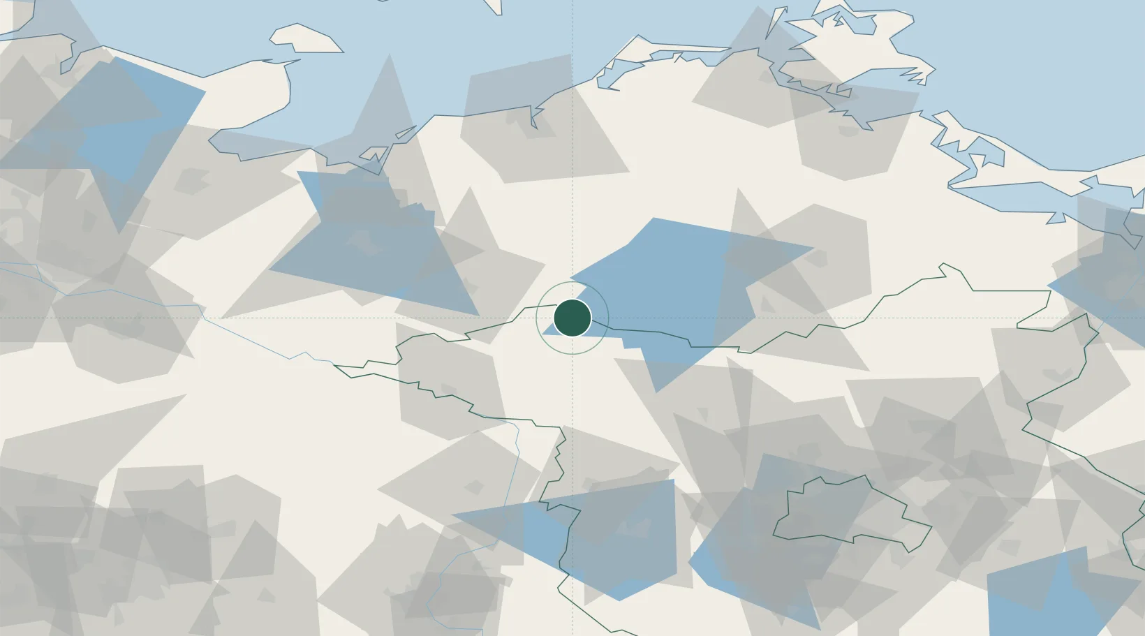 Location of DEMEY