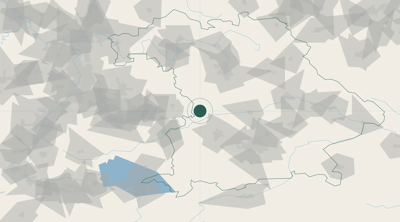 Location of DEMGG