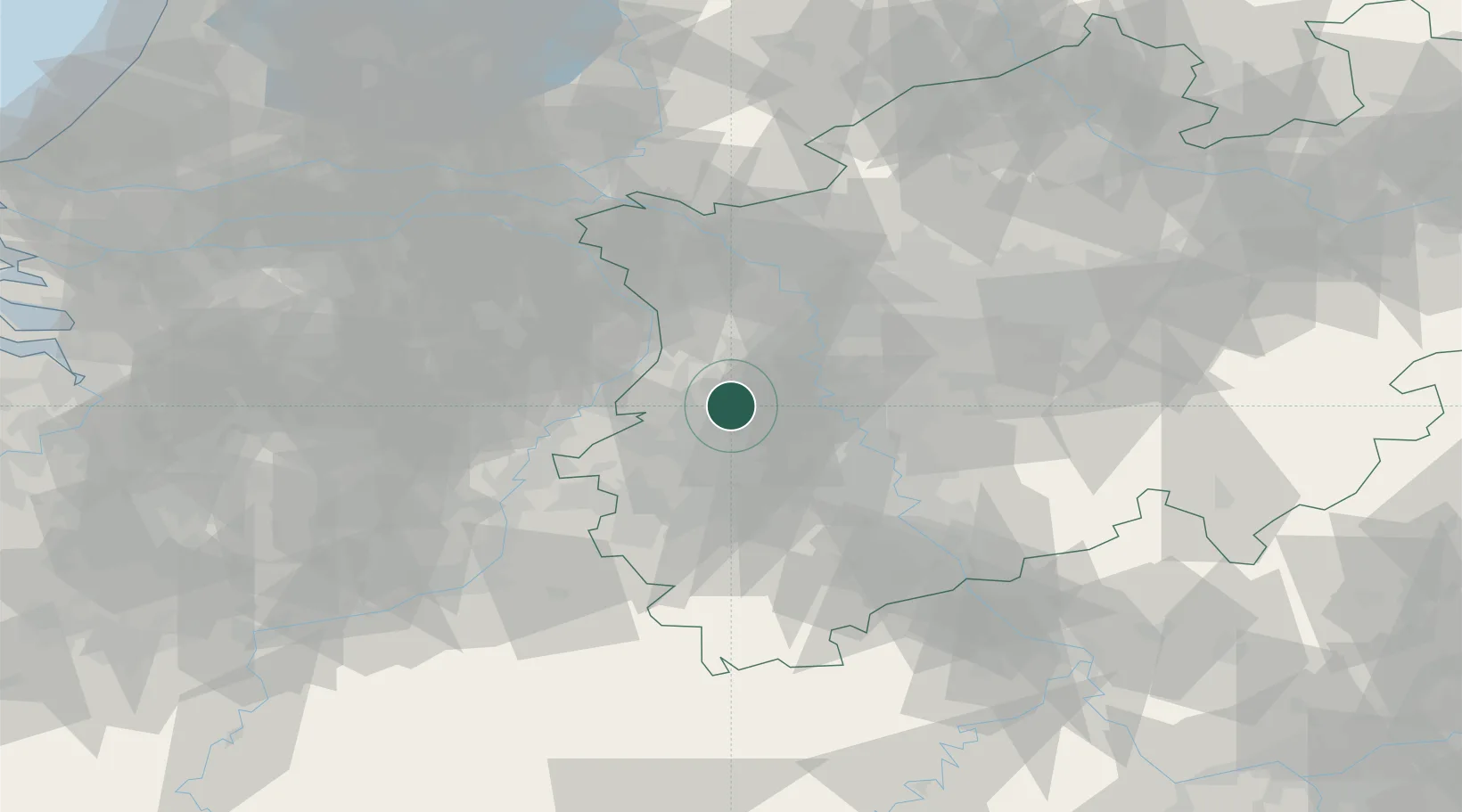 Location of DEMGL