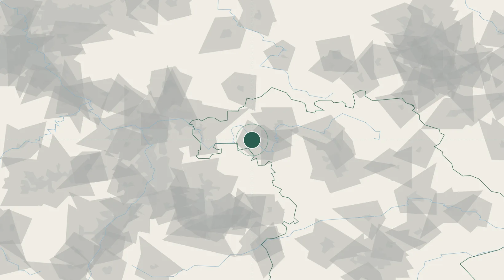 Location of DEMGM