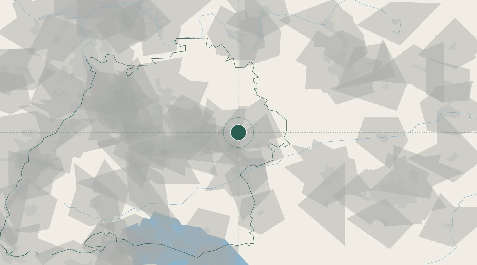 Location of DEMGW