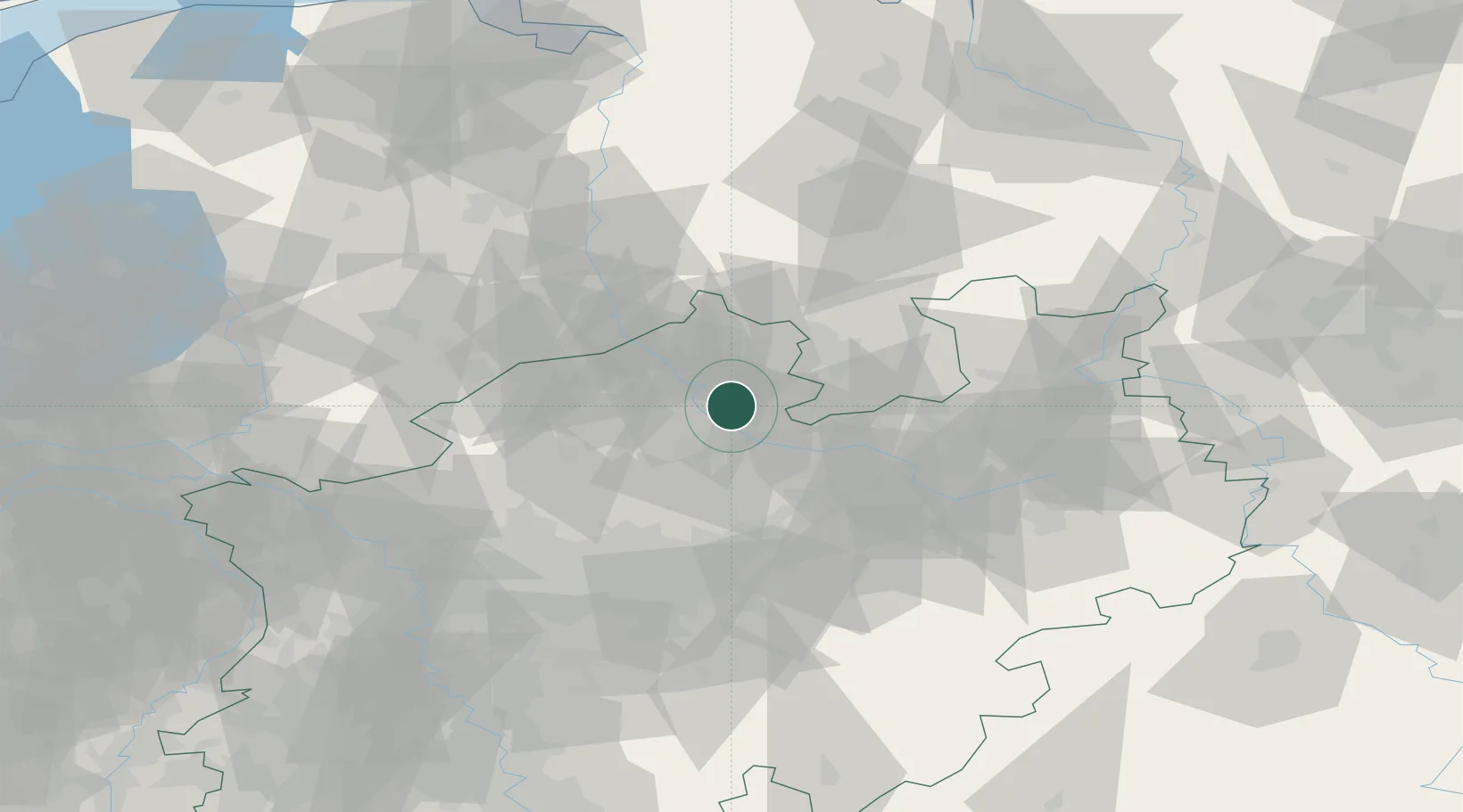 Location of DEMHA
