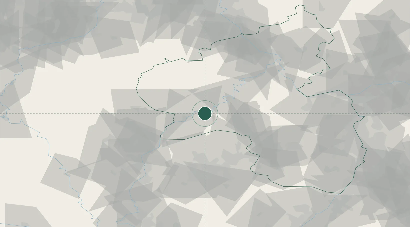 Location of DEMHR