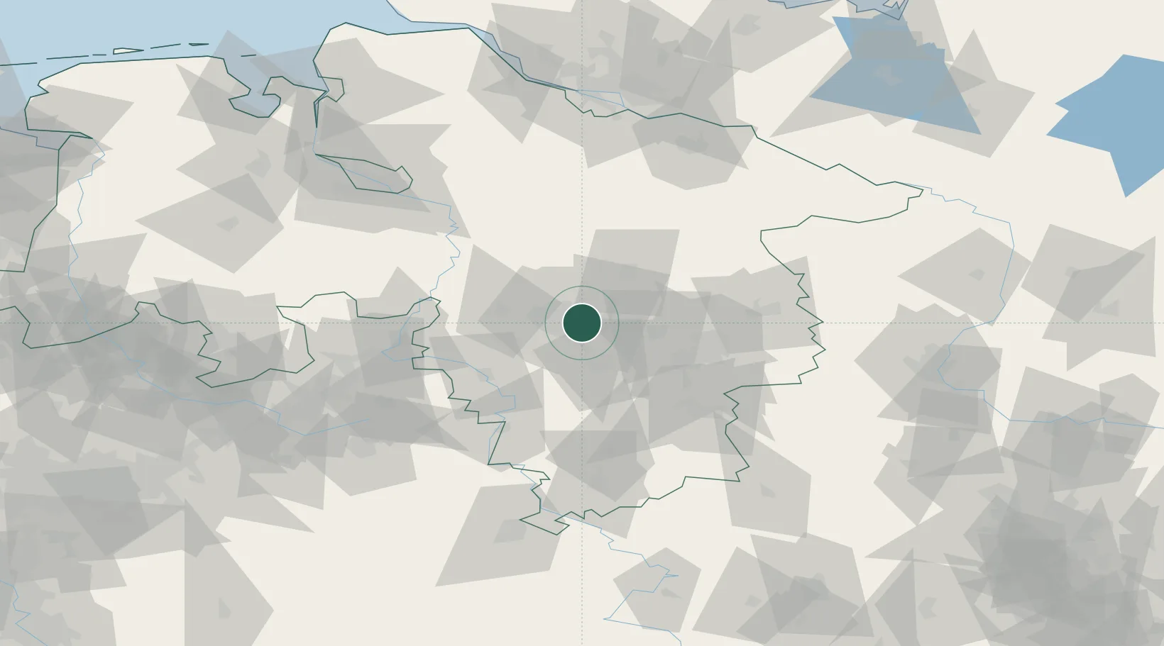 Location of DEMIB